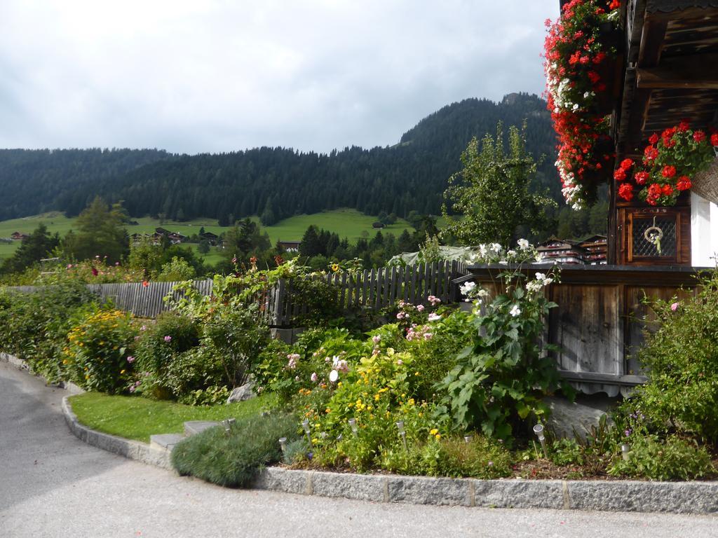Heachhof Daire Alpbach Dış mekan fotoğraf