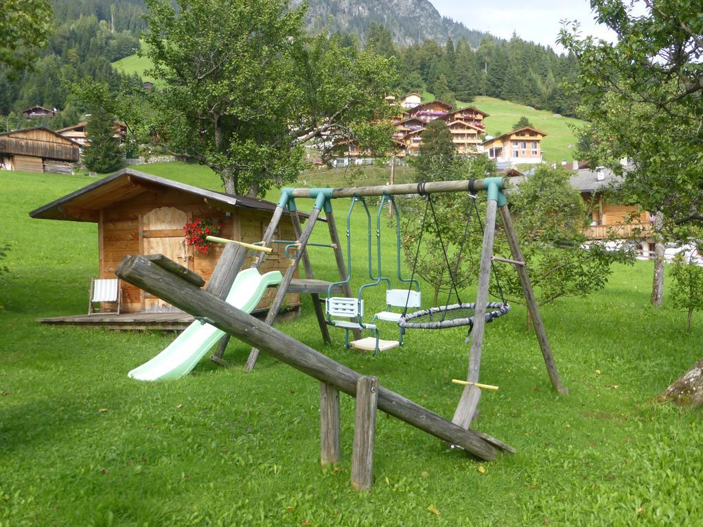 Heachhof Daire Alpbach Dış mekan fotoğraf