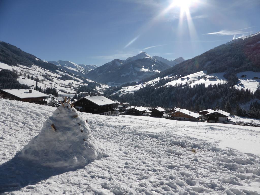Heachhof Daire Alpbach Dış mekan fotoğraf