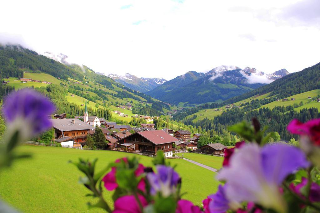 Heachhof Daire Alpbach Dış mekan fotoğraf