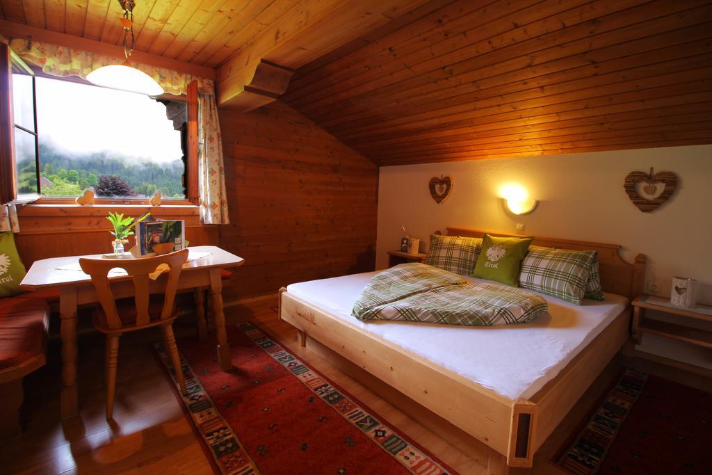 Heachhof Daire Alpbach Dış mekan fotoğraf