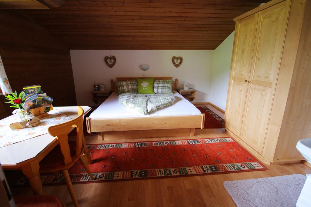 Heachhof Daire Alpbach Dış mekan fotoğraf
