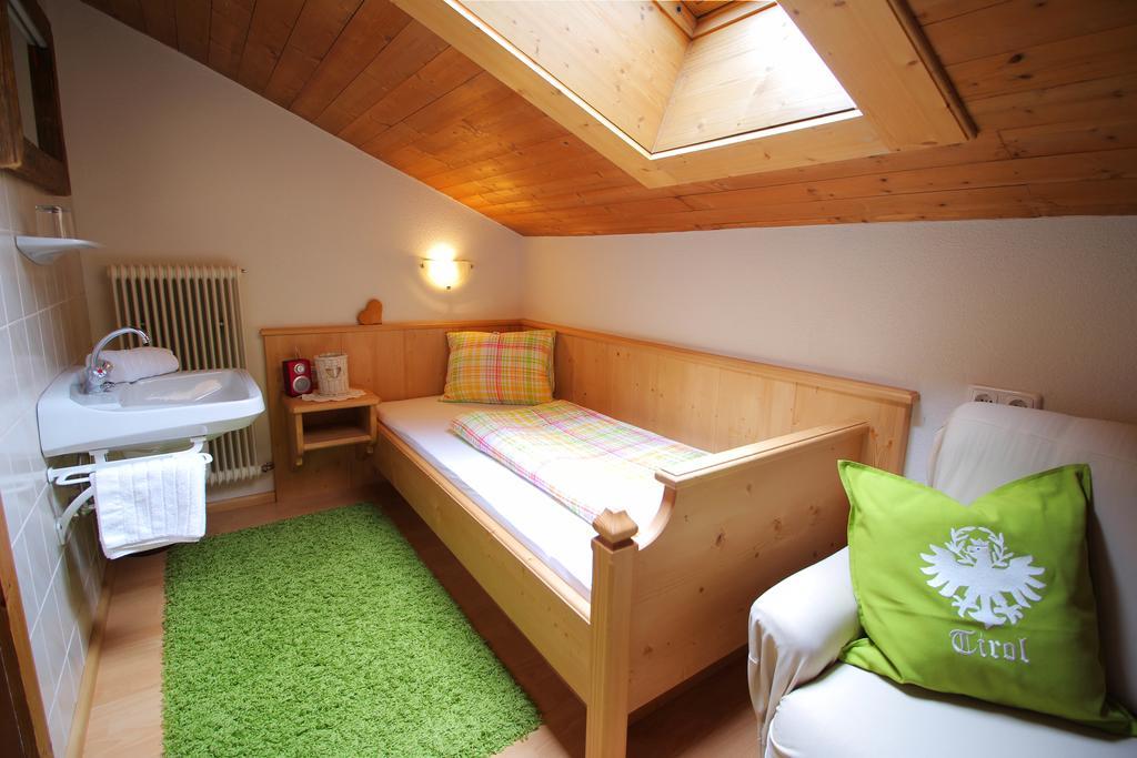Heachhof Daire Alpbach Dış mekan fotoğraf