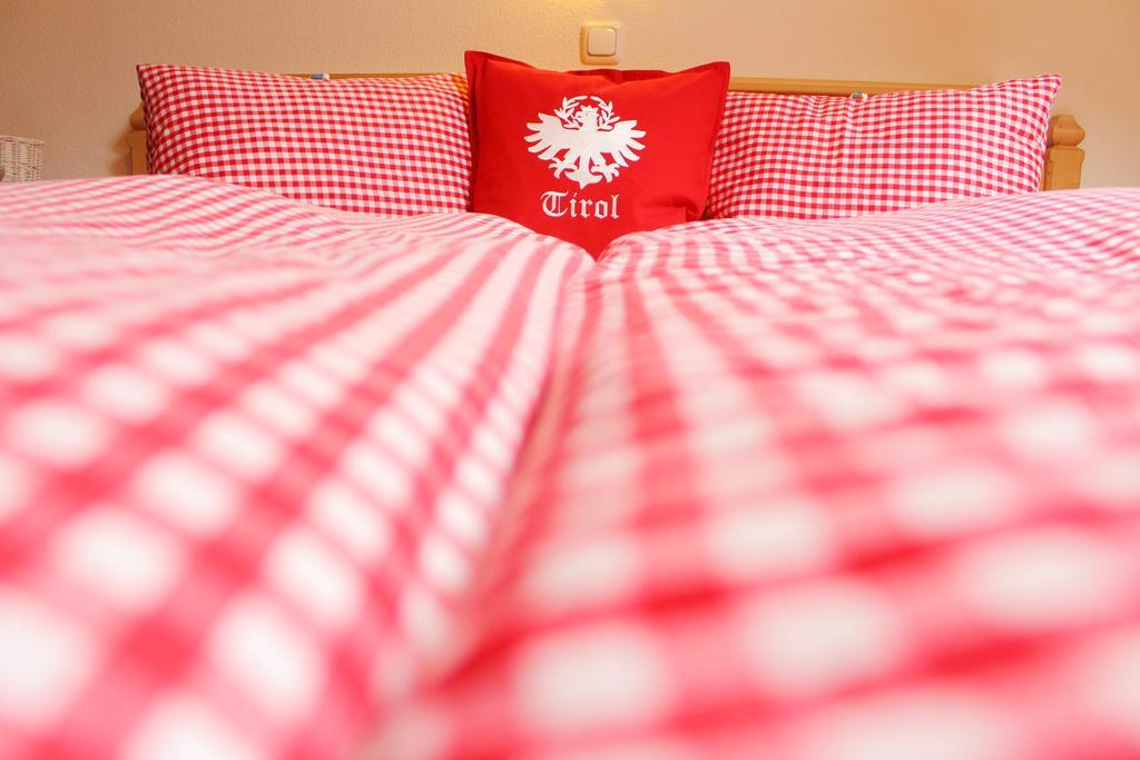 Heachhof Daire Alpbach Dış mekan fotoğraf