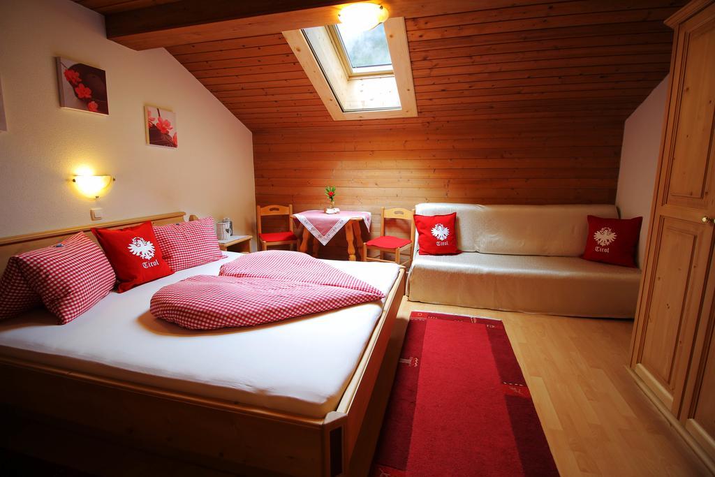 Heachhof Daire Alpbach Dış mekan fotoğraf