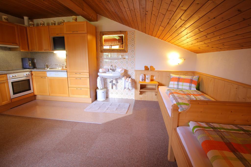 Heachhof Daire Alpbach Dış mekan fotoğraf