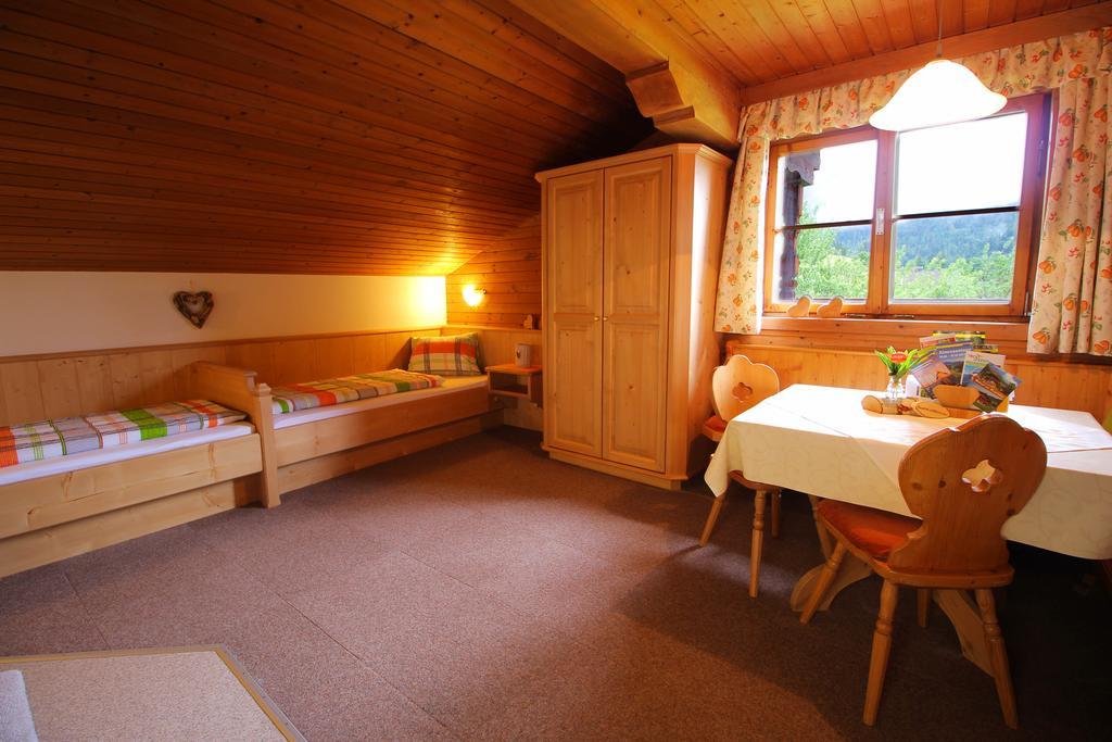Heachhof Daire Alpbach Dış mekan fotoğraf