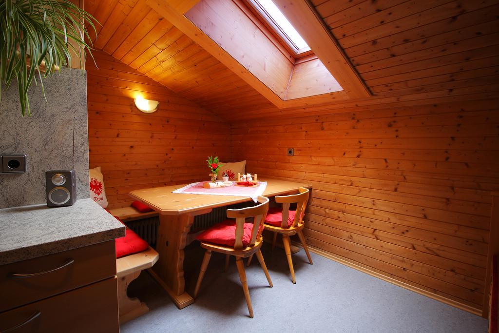 Heachhof Daire Alpbach Dış mekan fotoğraf